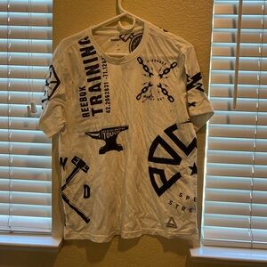 Reebok t shirt